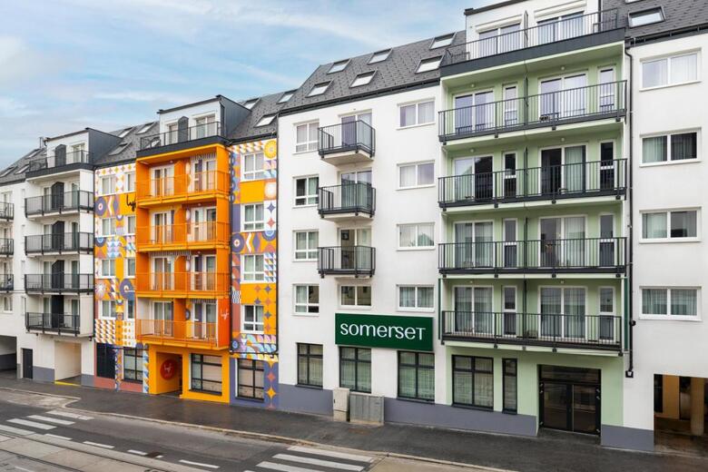 Apartamentos Somerset Sch�nbrunn Vienna