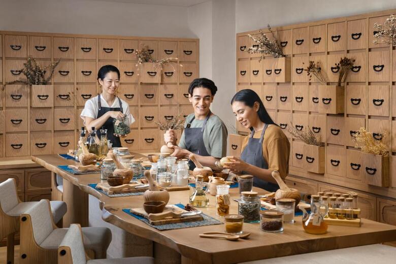 Hotel Six Senses Kyoto