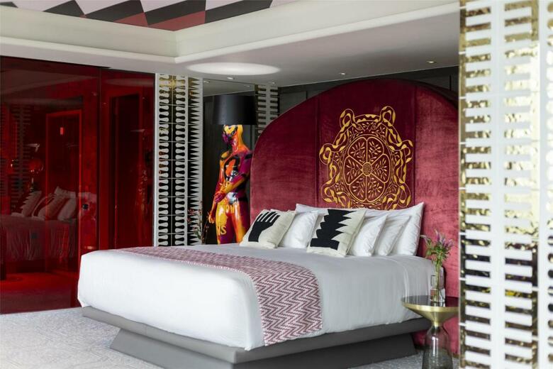 Hotel Nhow Lima