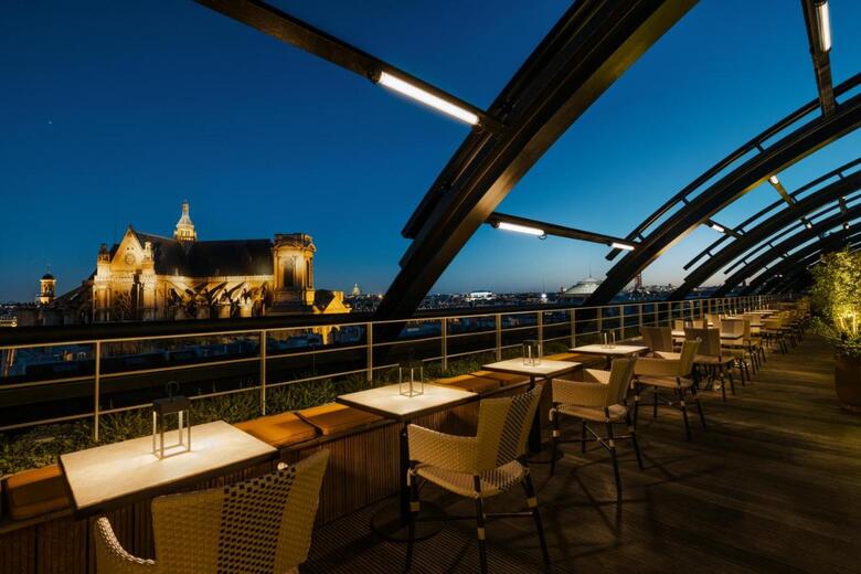 Hotel H�tel Madame R�ve