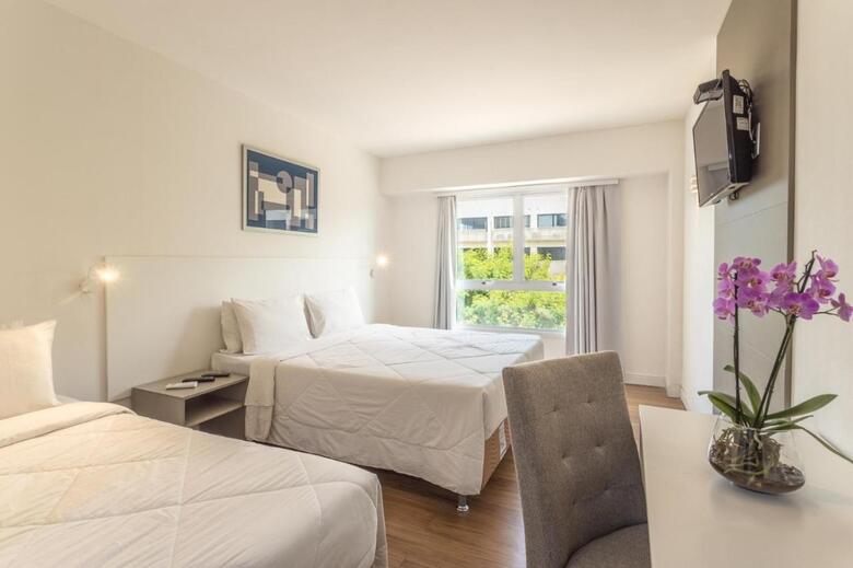 Ath Hotel - Am�ricas Townhouse