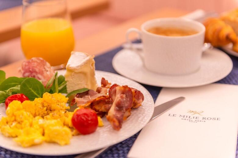 Hotel H�tel Le Milie Rose