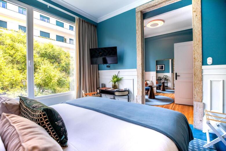 Hotel Sublime Lisboa