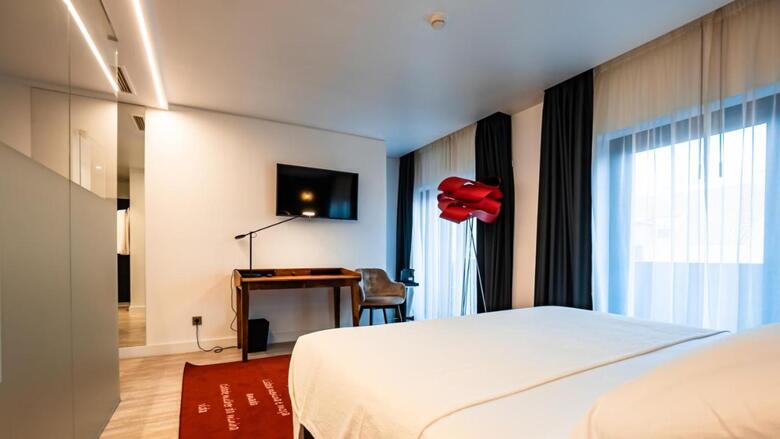 Hills Hotel Lisboa