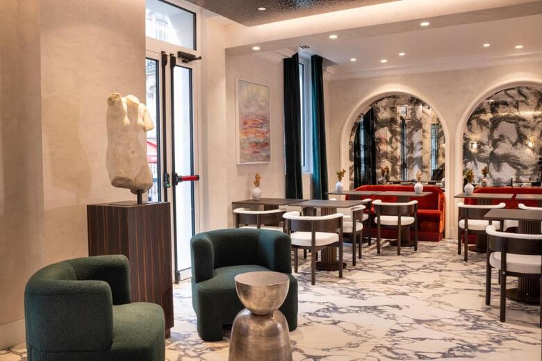 Hotel Des Carmes By Malone