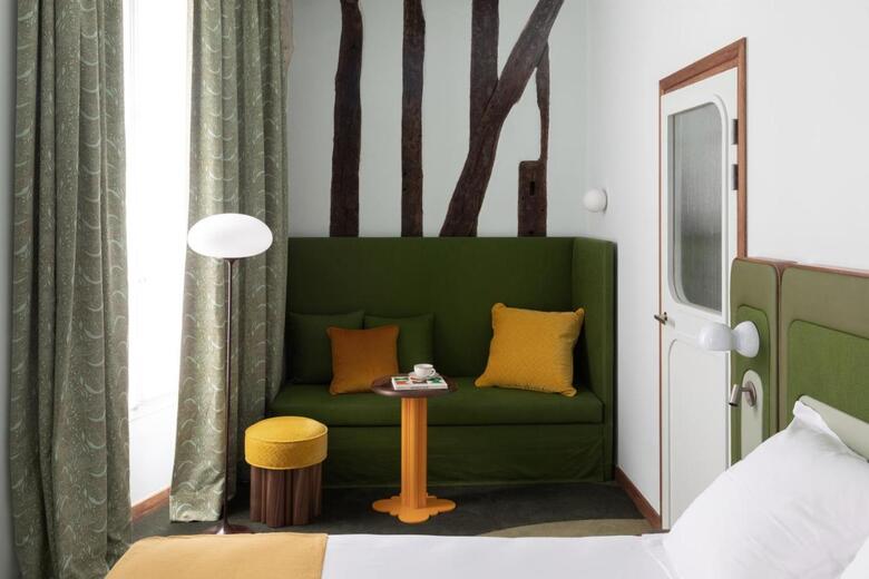 Hotel H�tel Saint-andr� Des Arts