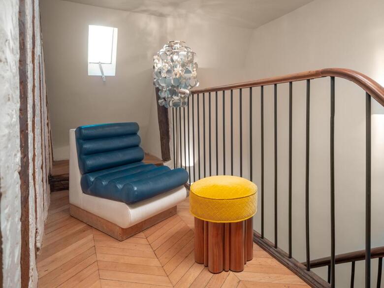 Hotel H�tel Saint-andr� Des Arts