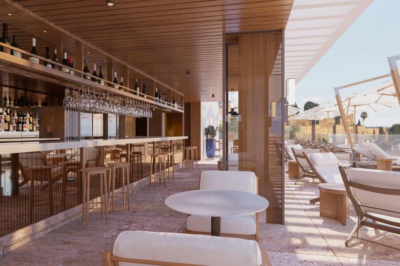 Hotel Me Malaga By Melia