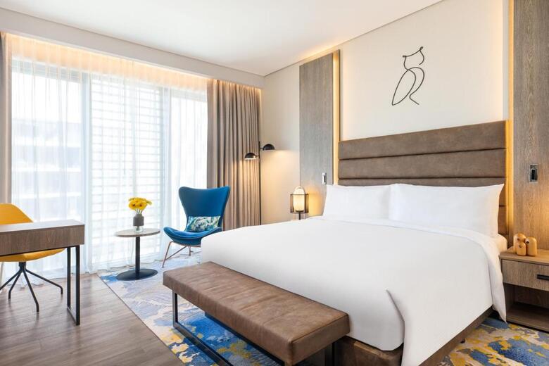 Hotel Voco Dubai The Palm By Ihg