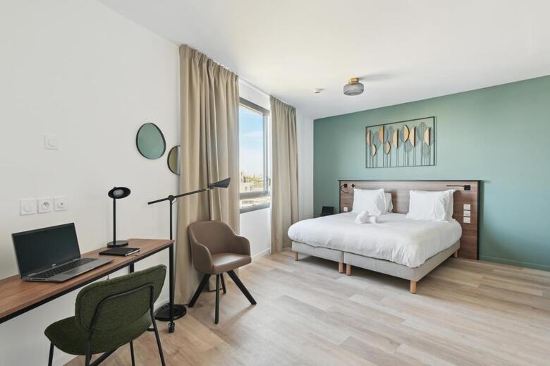 Aparthotel All Suites Appart H�tel - Paris Ouest - Colombes
