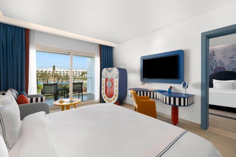 Hotel Rixos Radamis Sharm El Sheikh