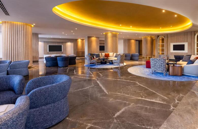 Hotel Rixos Radamis Sharm El Sheikh
