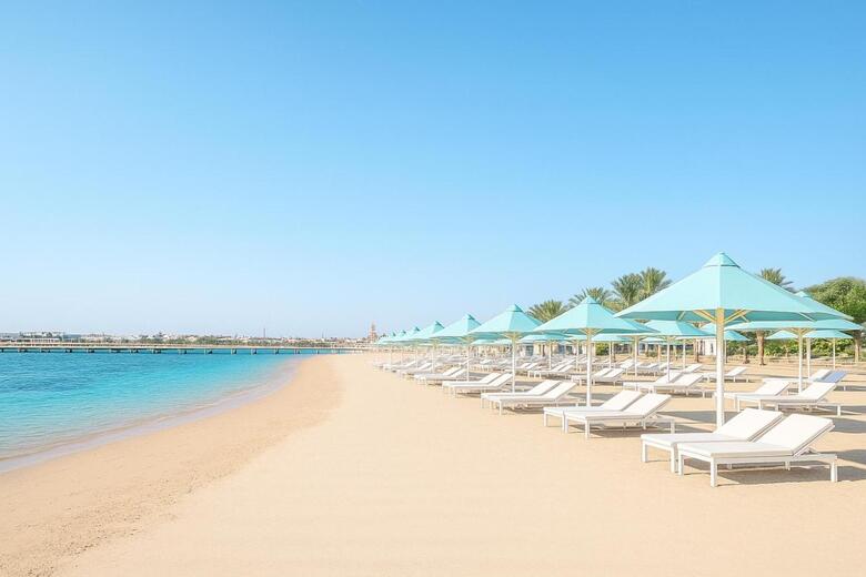 Hotel Flow Spectrum Resort Sahl Hasheesh