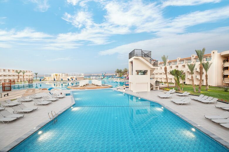 Hotel The V Luxury Resort Sahl Hasheesh