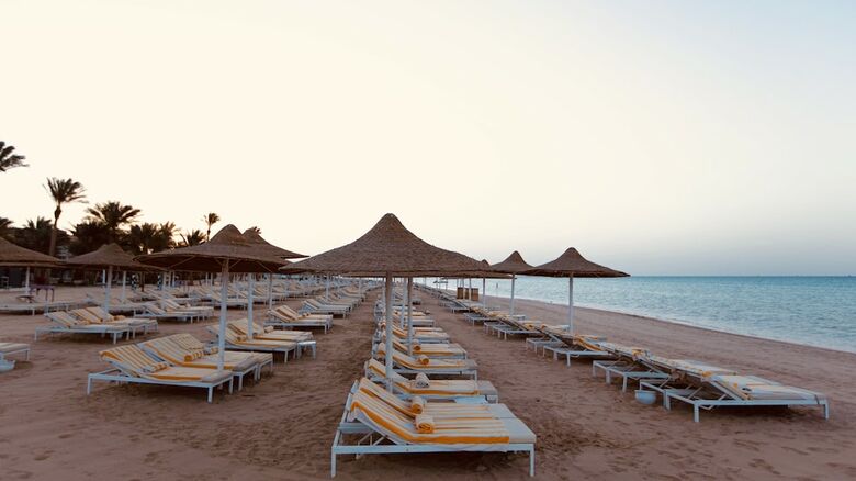 Hotel The V Luxury Resort Sahl Hasheesh