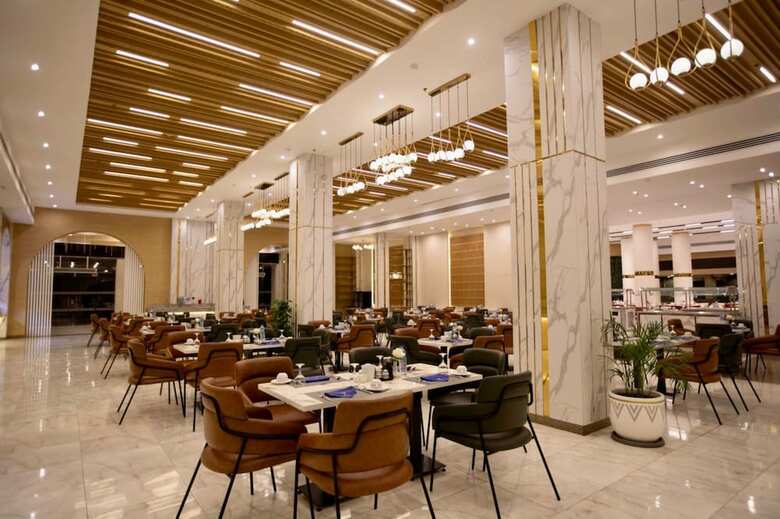Hotel The V Luxury Resort Sahl Hasheesh