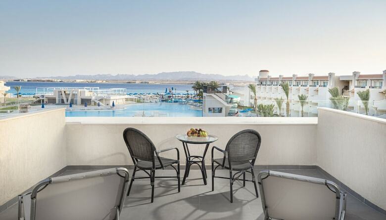 Hotel The V Luxury Resort Sahl Hasheesh