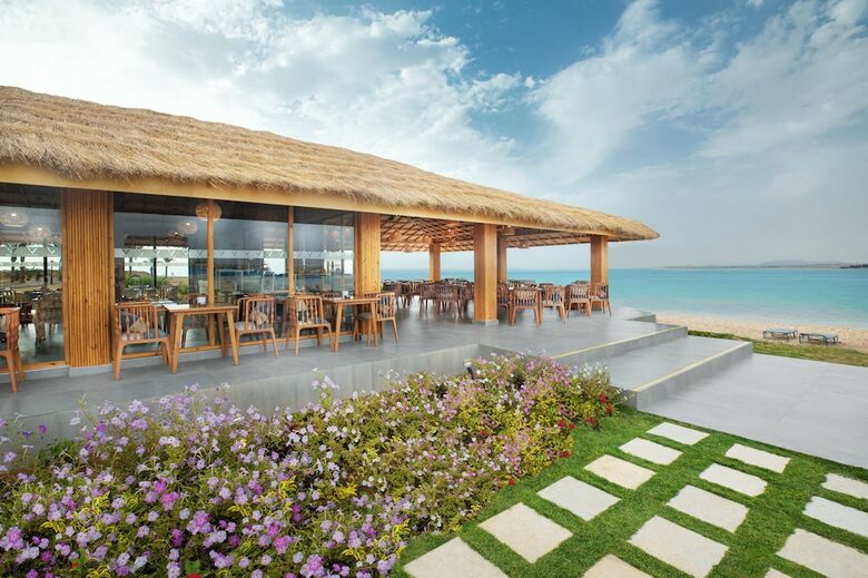Hotel The V Luxury Resort Sahl Hasheesh