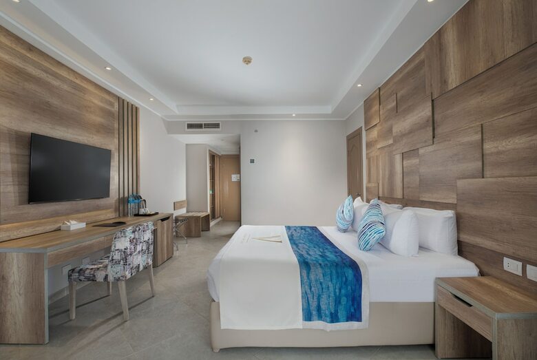 Hotel The V Luxury Resort Sahl Hasheesh