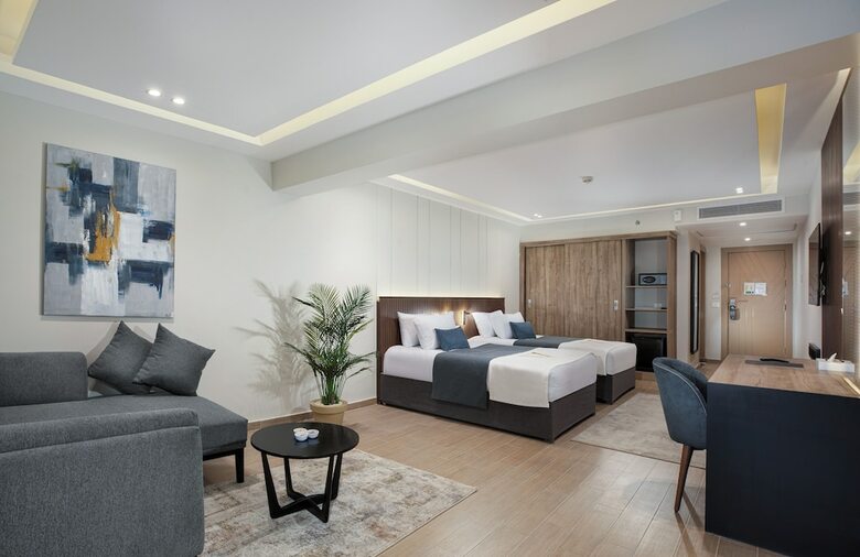 Hotel The V Luxury Resort Sahl Hasheesh