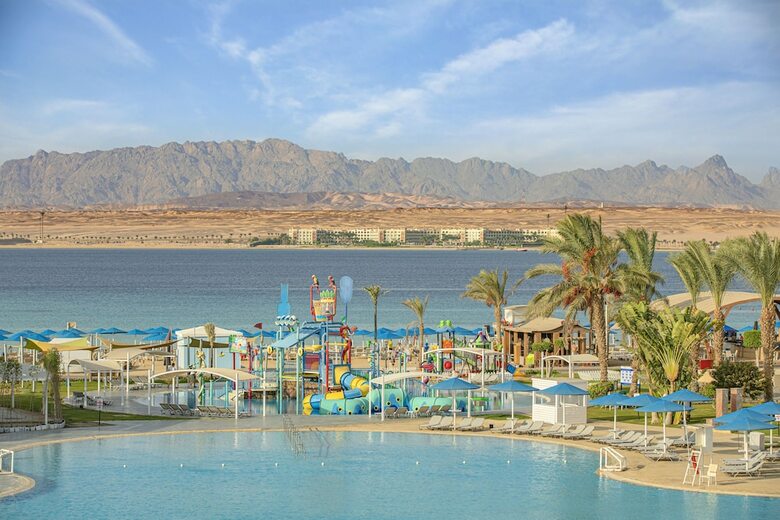Hotel The V Luxury Resort Sahl Hasheesh