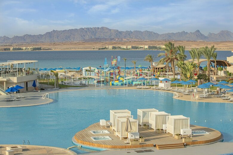 Hotel The V Luxury Resort Sahl Hasheesh