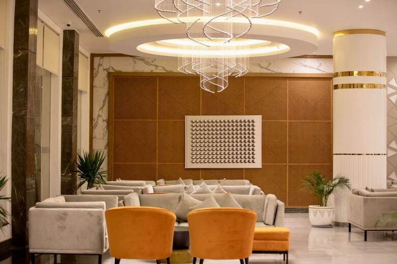 Hotel The V Luxury Resort Sahl Hasheesh