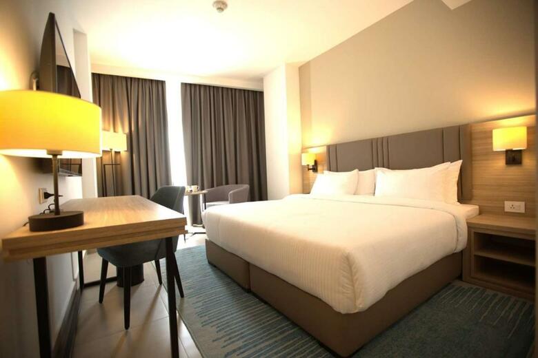 Hotel Golden Tulip Amman