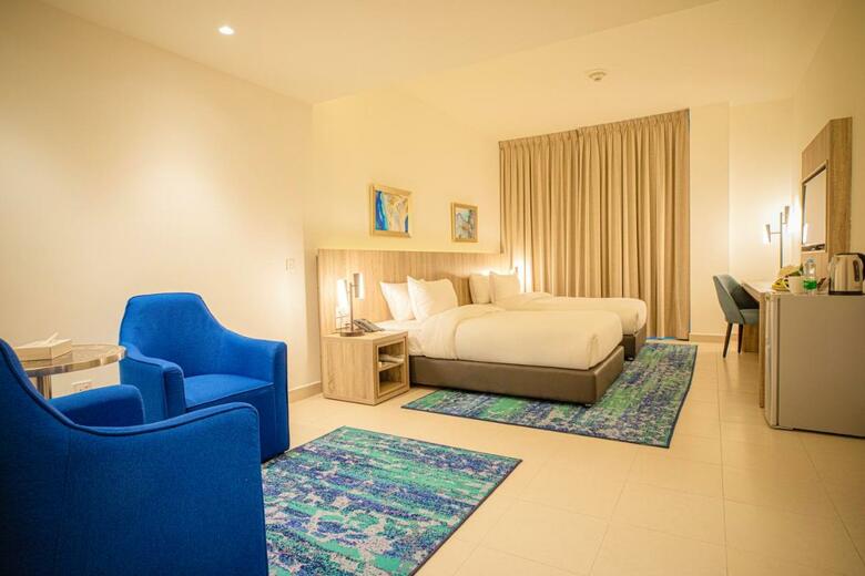 Hotel Golden Tulip Amman