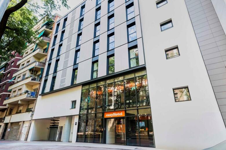Easyhotel Barcelona La Sagrera