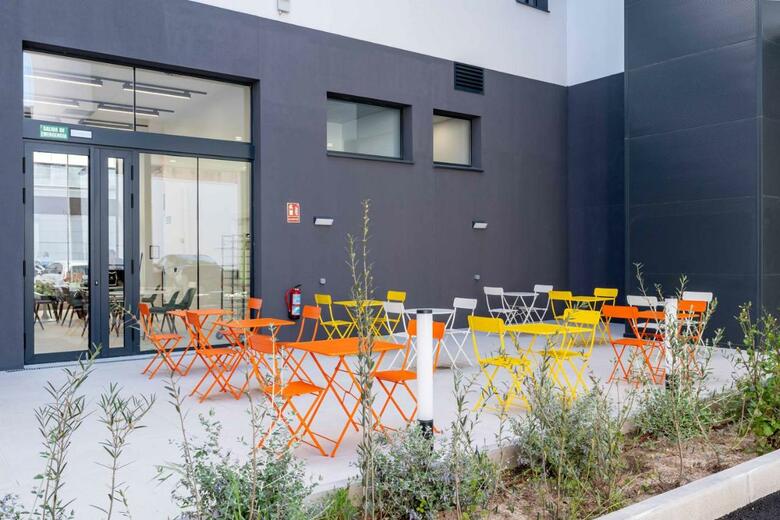 Easyhotel Madrid Alcala