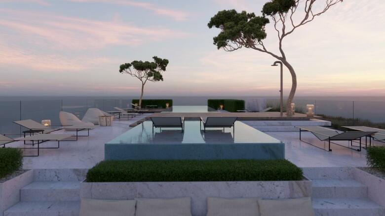 Hotel The Editory Ocean Way Funchal