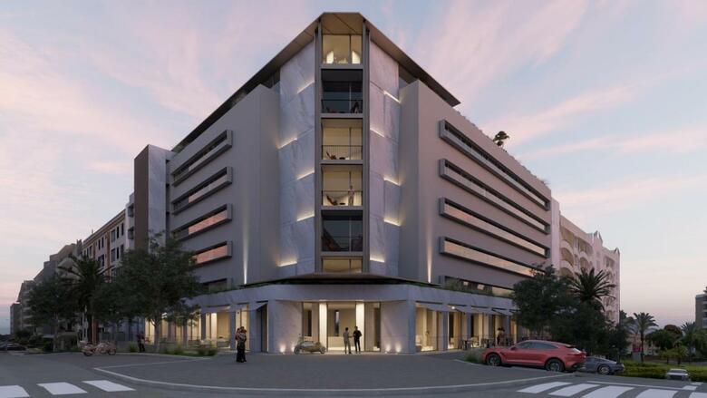 Hotel The Editory Ocean Way Funchal