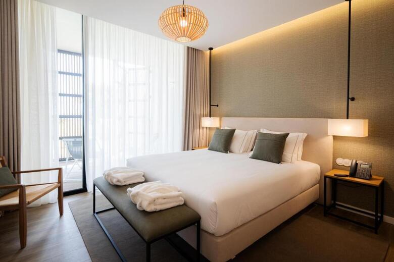 Hotel Lusitano Garden Villas