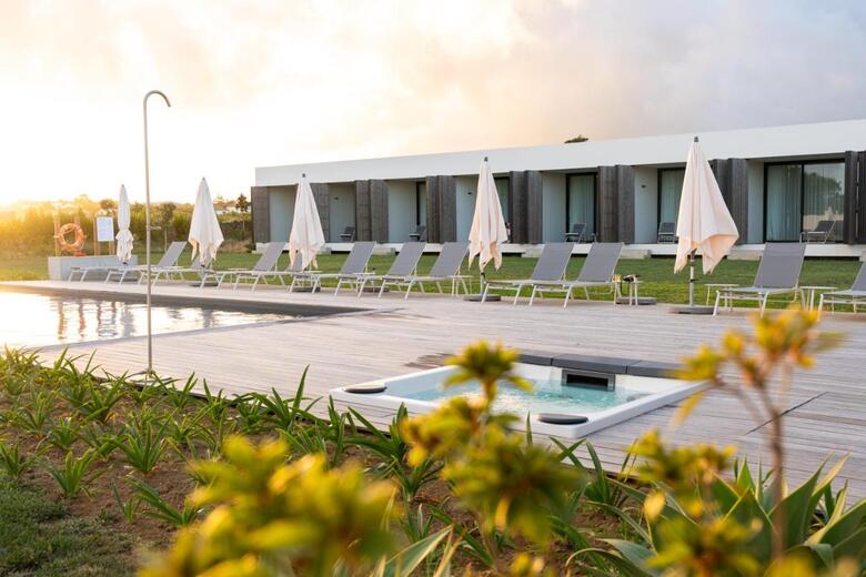Hotel Lusitano Garden Villas