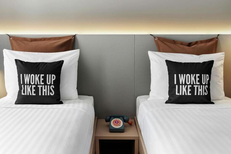 Hotel Moxy Alfragide Lisboa