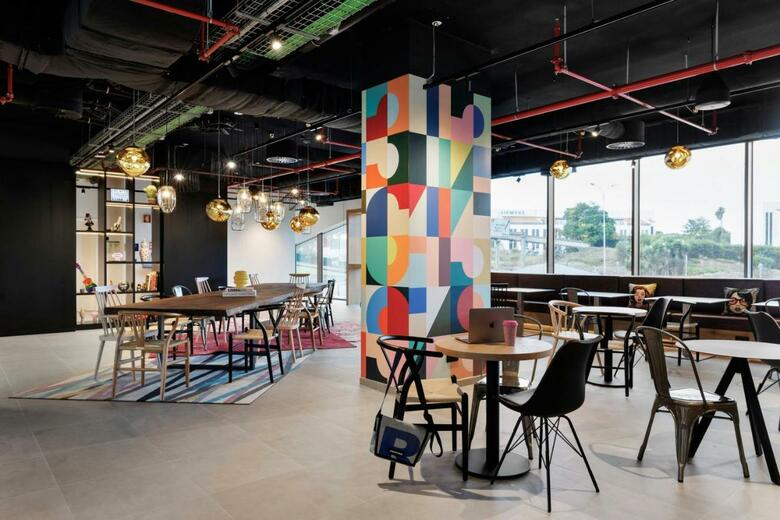 Hotel Moxy Alfragide Lisboa
