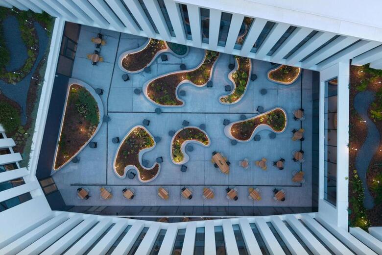 Hotel Moxy Alfragide Lisboa