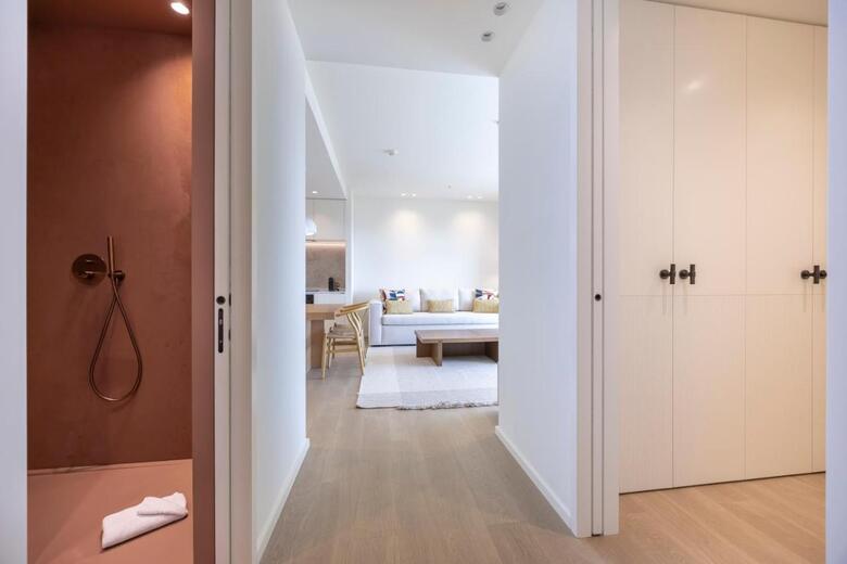 Hotel The Editory Residence Lagos