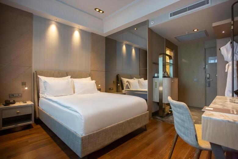 Melas Hotel Istanbul