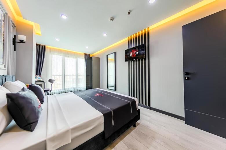 Intercity Hotel Istanbul Airport