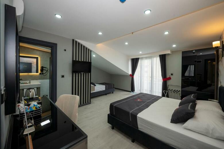 Intercity Hotel Istanbul Airport