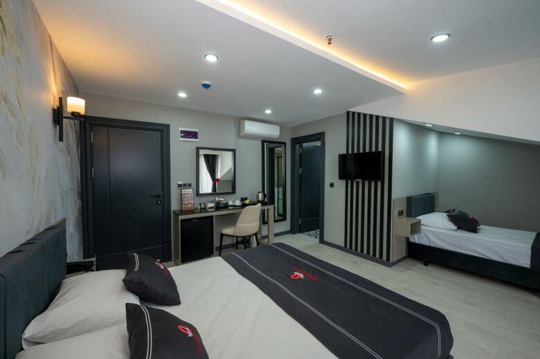 Intercity Hotel Istanbul Airport