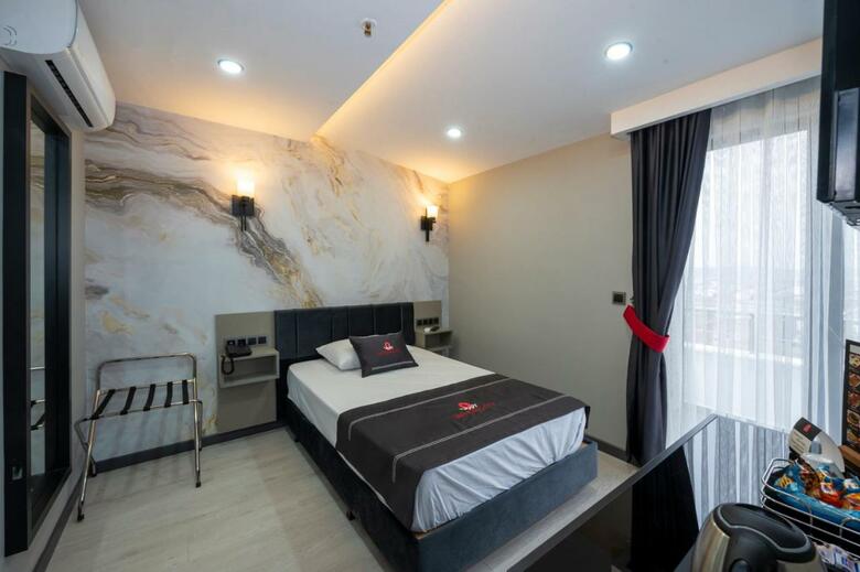 Intercity Hotel Istanbul Airport