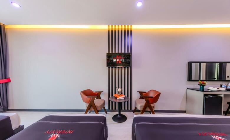 Intercity Hotel Istanbul Airport