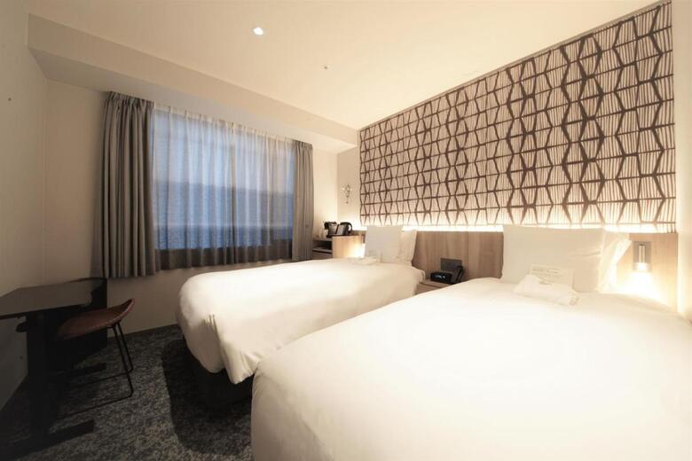 Oakwood Hotel Oike Kyoto