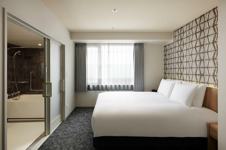 Oakwood Hotel Oike Kyoto