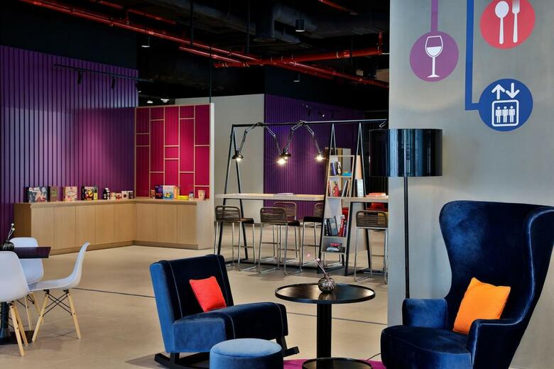 Hotel Aloft Dubai Airport