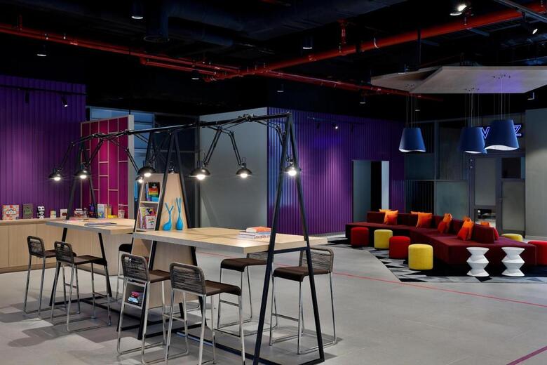 Hotel Aloft Dubai Airport