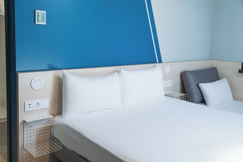 Hotel Ibis Budget Madrid Albasanz